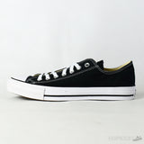 All-Star Black Canvas Low Top - Photo 1
