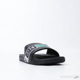 Adillete Boost Slide Black Green (Premium) - Photo 2