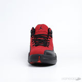 Air Jordan 12 Retro Reverse Flu Game (Dot Perfect) - Photo 3