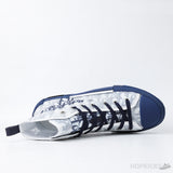 Dior B23 High 'Blue White' (Dot Perfect) - Photo 4