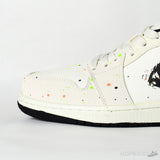 Air Jordan 1 Low Brushstroke - Photo 8
