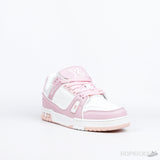 Louis Vuitton Trainer Pink Rose (Premium Batch) - Photo 2
