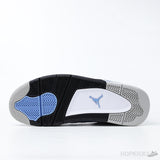 Air Jordan 4 Retro University Blue (Dot Perfect) - Photo 3