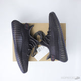 Yeezy Boost 350 V2 Static Black (Non Reflective) - Photo 2