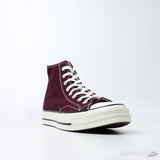 Converse Chuck Taylor All-Star 70 Hi Recycled Canvas Deep Bordeaux (Premium Plus) - Photo 2