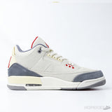 Air Jordan 3 Retro SE 'Muslin' (Premium Plus Batch) - Photo 3