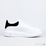 Alexander McQueen White Black (Premium Plus Batch) - Photo 5