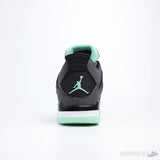 Air Jordan 4 Retro Green Glow - Photo 3
