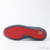 CL Louis Junior Spikes Black Red (Dot Perfect) - Photo 5