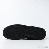 Air Force 1 Low Multi-Swoosh Black Orange (Dot Perfect) - Photo 5
