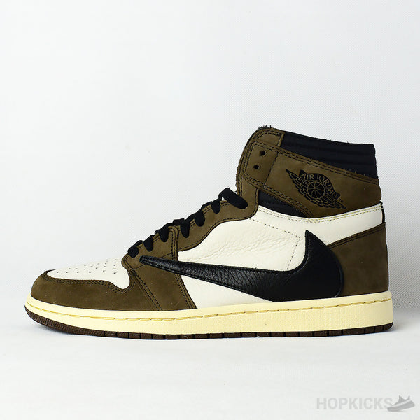 Travis Scott X Air Jordan 1 High CJ (Premium Batch)