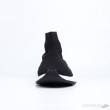 Bale*ciaga Speed Recycled Black White (W) - Photo 3