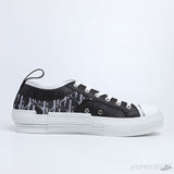 Dior B23 Low Top Black White (Dot Perfect) - Photo 5
