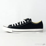 All-Star Black Canvas Low Top (Premium Batch) - Photo 1