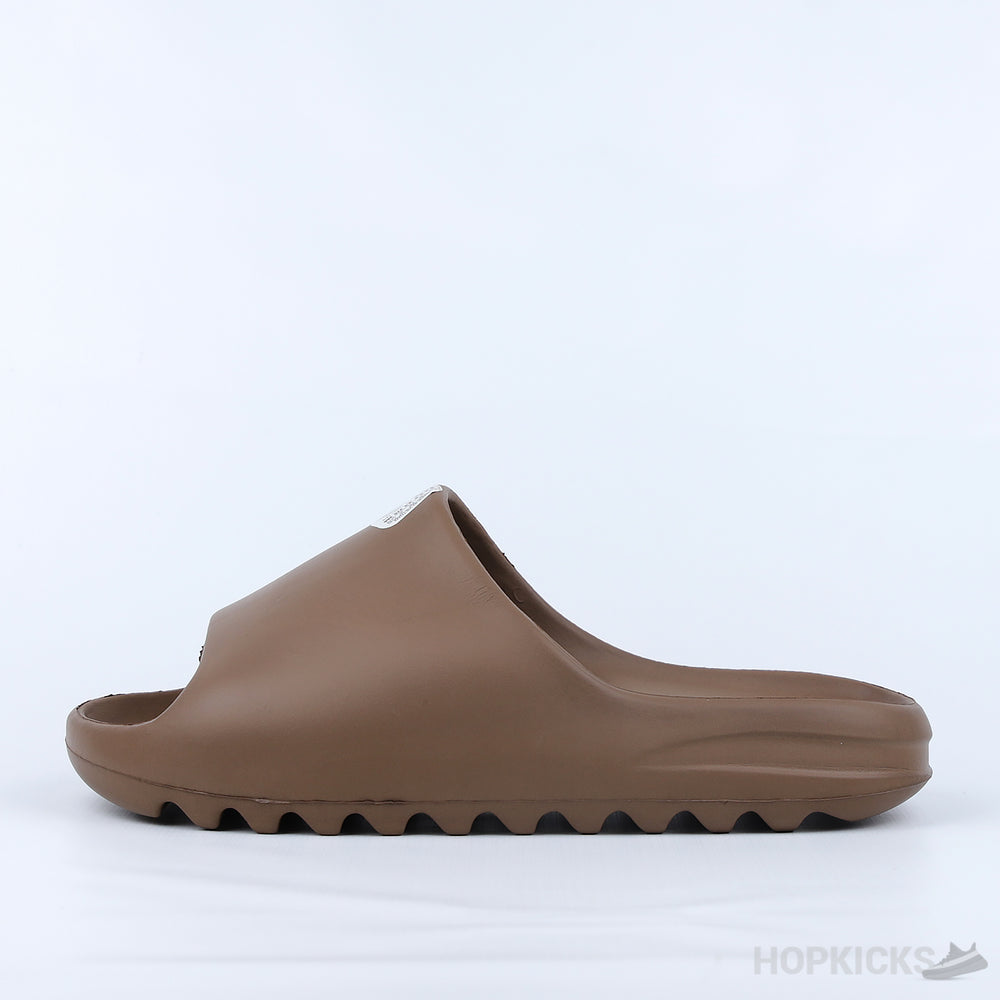Yeezy Slide Earth Brown