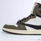 Travis Scott X Air Jordan 1 High CJ (Dot Perfect) - Photo 8