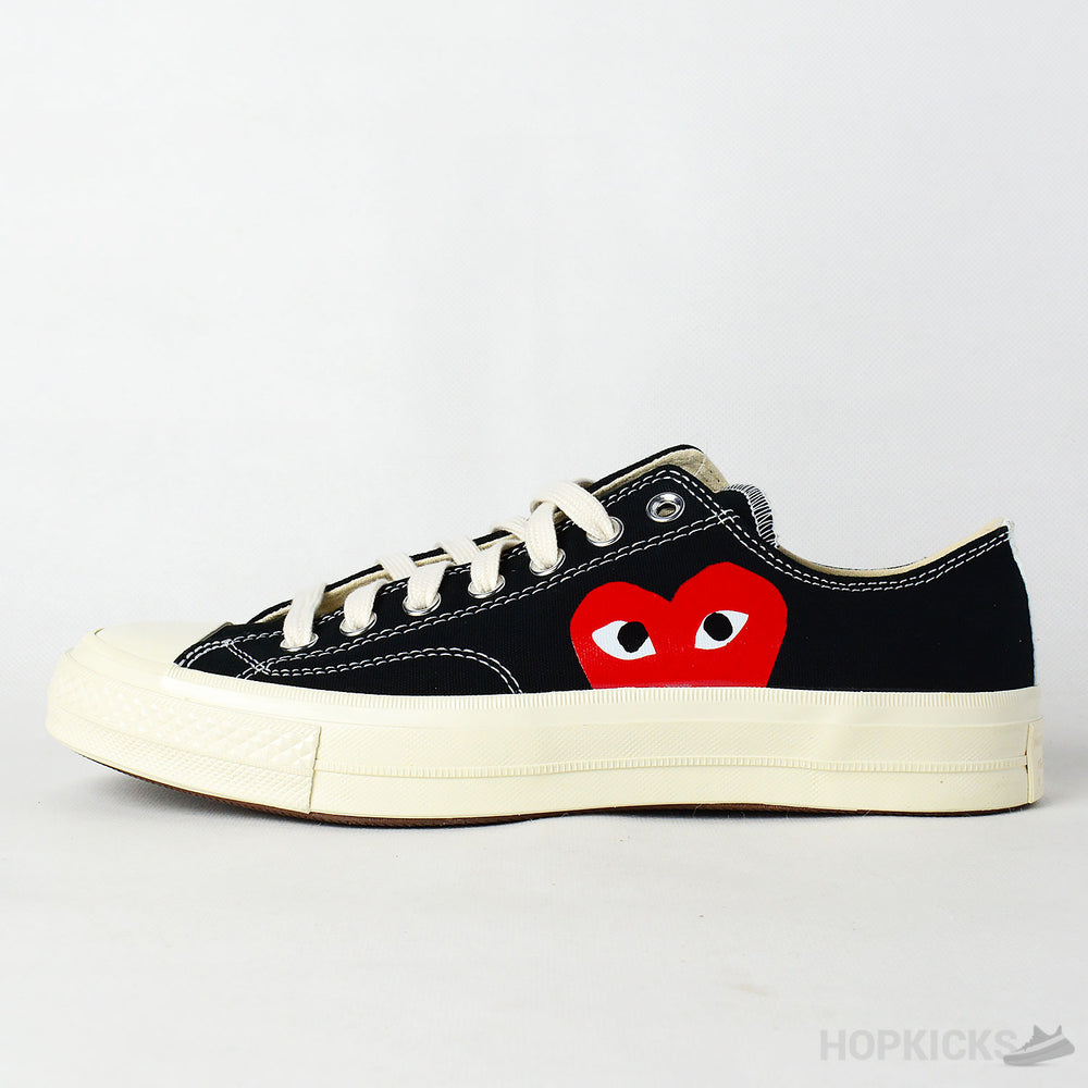 All-Star 70s Ox PLAY Black