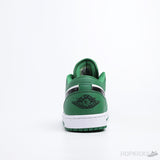 Air Jordan 1 Low Pine Green - Photo 3
