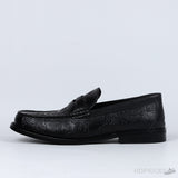 LV Loafer Black (Dot Perfect) - Photo 1