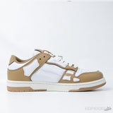 Amiri Skel Top Low 'Brown White' (Premium Plus Batch) - Photo 3