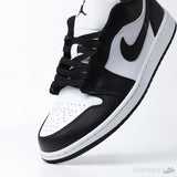 Air Jordan 1 Low Black White Panda (2023) (Dot Perfect) - Photo 8
