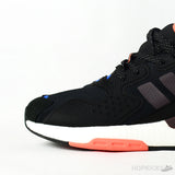 Ultra Boost Day Jogger Core Black Semi Solar Red - Photo 8