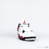 Air Jordan 4 Retro Red Cement (Premium Batch) - Photo 2