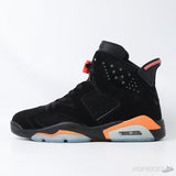 Air Jordan 6 OG 'Black Infrared' (Premium Plus Batch) - Photo 1