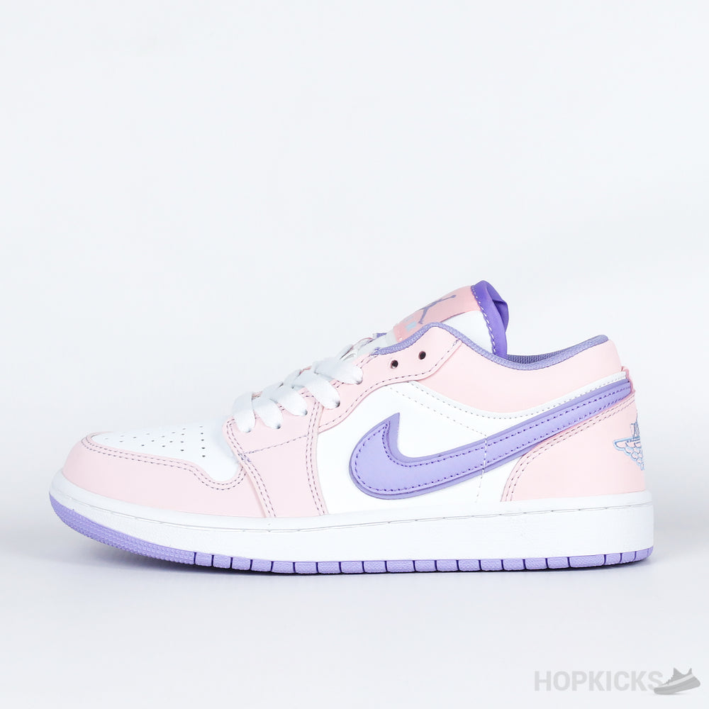 Air Jordan 1 SE Low Arctic Punch (Premium Batch)