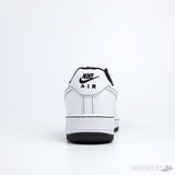 Air Force 1 Low 07 Contrast Stitch White Black - Photo 4