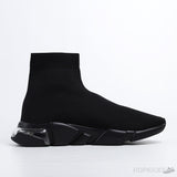 Bale*ciaga Speed Clear Sole Black (Dot Perfect) - Photo 4