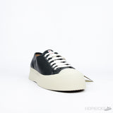 Marni Laced Up Pablo in Black (Dot Perfect Batch) - Photo 2