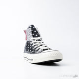 Converse Chuck Taylor All-Star 70 Hi Offspring Paisley Black - Photo 2