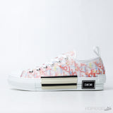 Dior Oblique B23 Low Pink (Dot Perfect) - Photo 1