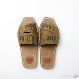 Chloe Ribbon Slipper Brown (Premium Batch) - Photo 8