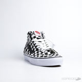 Vans Checkerboard Sk8-Hi - Photo 2
