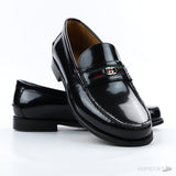 Gucci Men's Loafer With Interlocking (1:1) - Photo 10