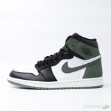 Air Jordan 1 Retro High Clay Green (Dot Perfect) - Photo 1