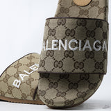 Gucci x Bale*ciaga Slides (Premium Batch) - Photo 9