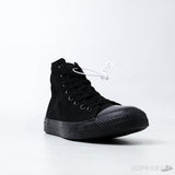 Converse Chuck Taylor All-Star Hi Black Monochrome (Premium Plus) - Photo 2