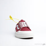 Vans Old Skool Suede Port Royale White (Premium Batch) - Photo 2