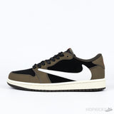 Travis Scott X Air Jordan 1 Low Cactus Jack (Premium Batch) - Photo 1