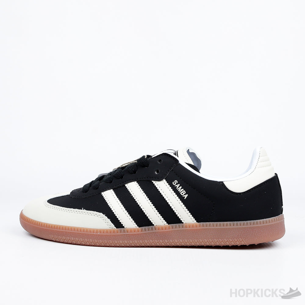 Adidas Samba OG Black Wonder White (Premium Batch)