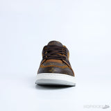 LV Trainer Suede Brown - Photo 3