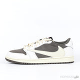 Travis Scott x Air Jordan 1 Low OG Reverse Mocha (Premium Batch) - Photo 1