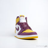 Air Jordan 1 Retro High OG Brotherhood (Dot Perfect) - Photo 2