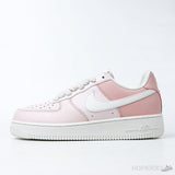 Nike Air Force 1 Low "Force is Female" Echo Pink Sail (Premium Plus Batch) - Photo 1