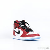 Air Jordan 1 Retro High OG Spiderman (Premium Plus Batch) - Photo 2