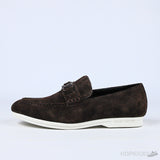 LV Estate Loafer Moka - Photo 1