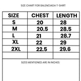 Balenciaga Logo Brushstrokes Black T-Shirt - Photo 5